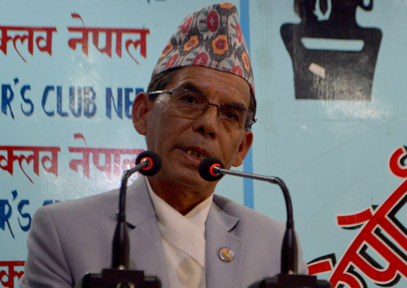 Melamchi Water Project will be expedited: Minister Singh