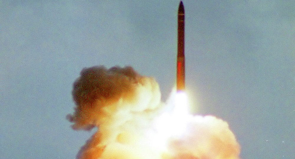 Russia successfully test-fires Topol-M ballistic missile