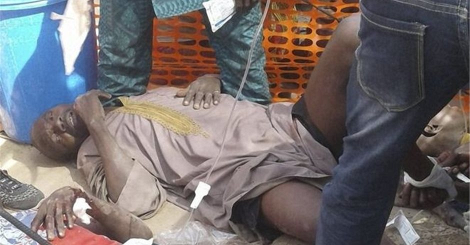 नाइजेरियाको वायुसेनाले आफ्नै नागरिकमाथी गोली वर्षायो, कम्तिमा १०० को मृत्यु