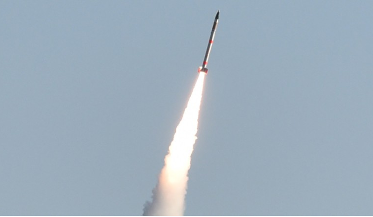 Japan fails to launch mini-rocket due to communication failure
