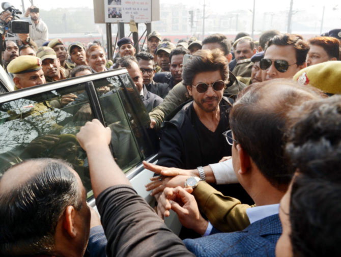 We’ve nothing against SRK, he is not at fault: Kin of deceased
