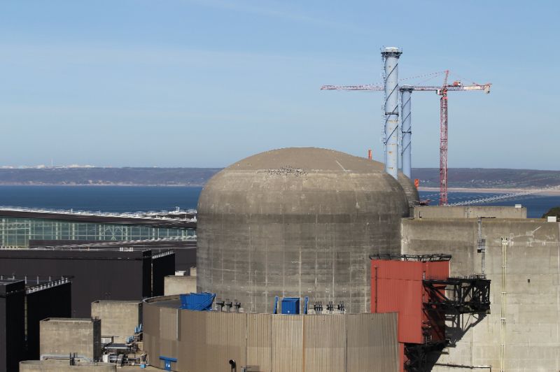 Explosion at French nuclear plant, ‘no radiation risk’