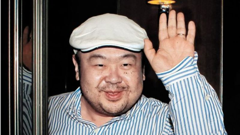 Kim Jong Un’s half-brother killed in Malaysia, sources report