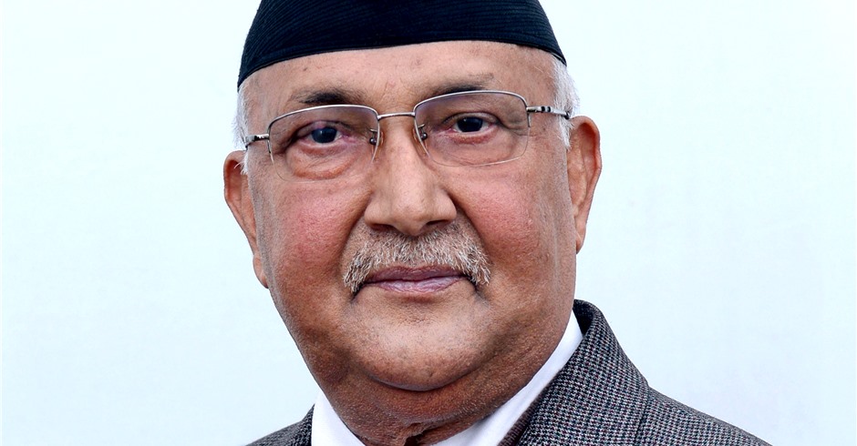 Prosperity after three elections: Chairman Oli