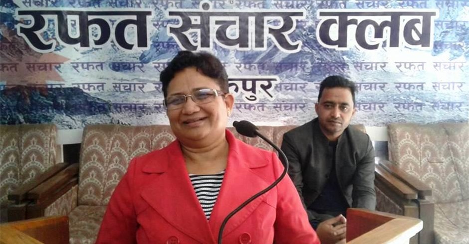 Attempt underway for unity among Maoist forces: Spokesperson Bhusal