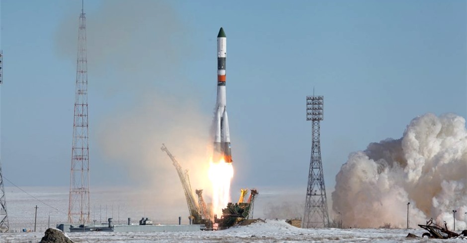 Russian supply ship launched to International Space Station