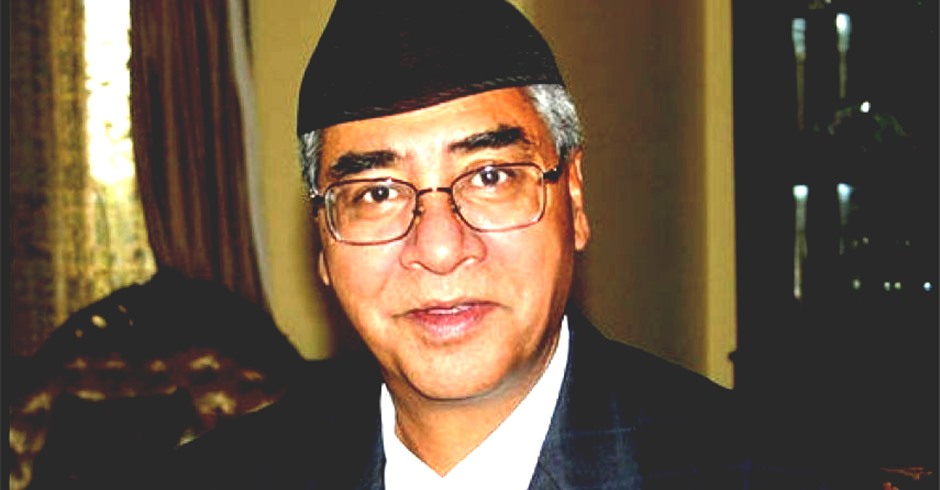 PM Deuba thanks all for making election successful