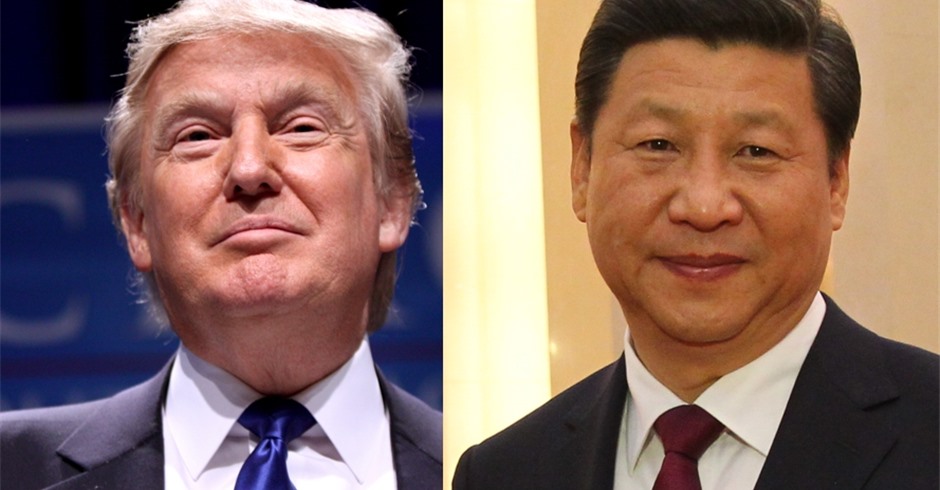 चीन र अमेरिकाको व्यापार युद्धको छाँयामा विश्व अर्थतन्त्र