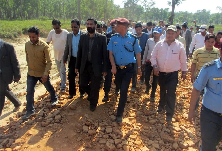 I put forth views clearly on Kanchanpur incident: Home Minister Nidhi
