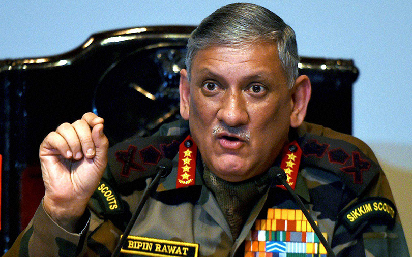 भारतीय सेनाध्यक्ष रावत नेपाल आउँदै