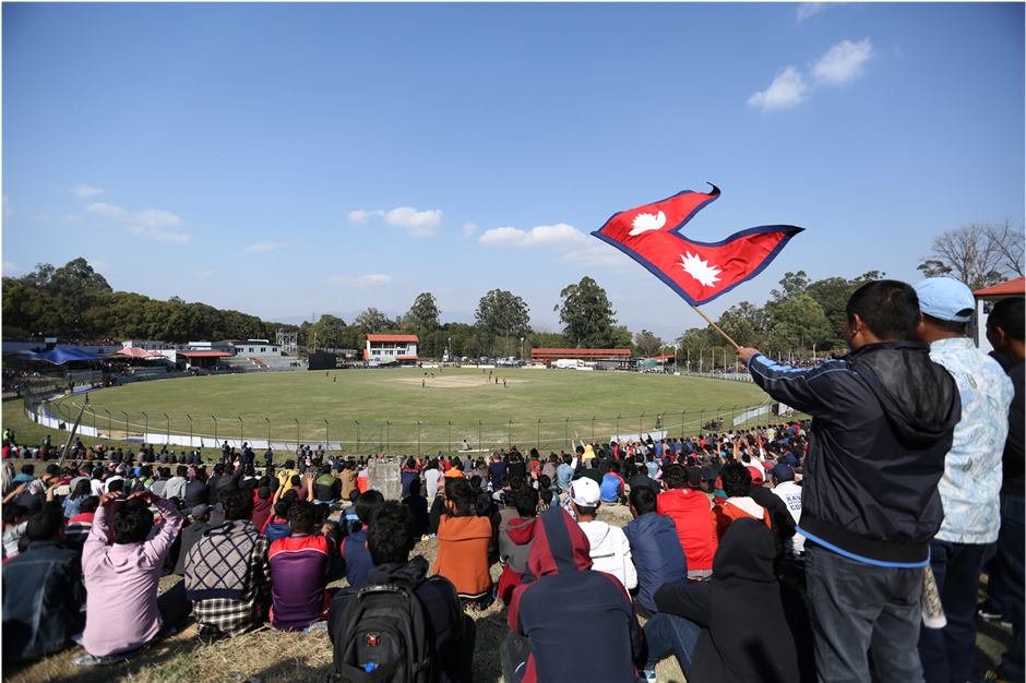 Nepal Storm defeats Sri Lankan Lions