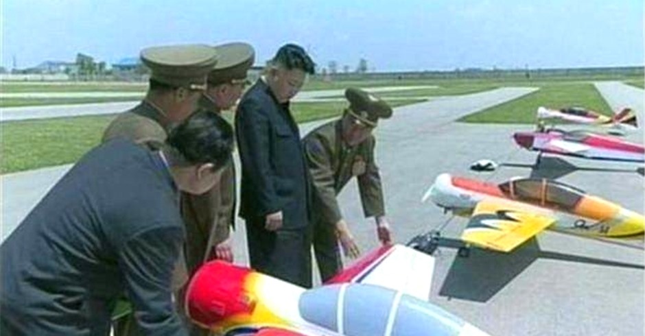 रासायनिक र जैविक आक्रमण गर्न उत्तर कोरियाले १ हजार ड्रोन तयार गरेको दक्षिणको दाबी