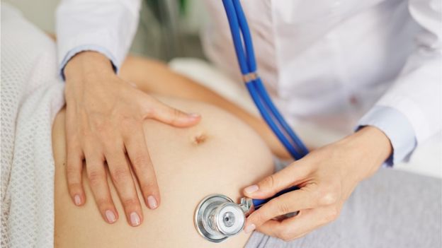 Rare pregnancy case successfully treated in Beni Hospital
