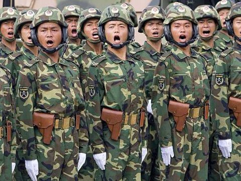 China accuses Indian troops of ‘crossing boundary’ in Sikkim section