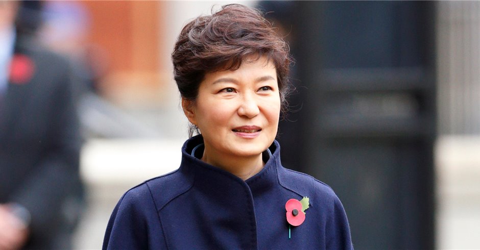 South Korea’s ex-president Park indicted for bribery