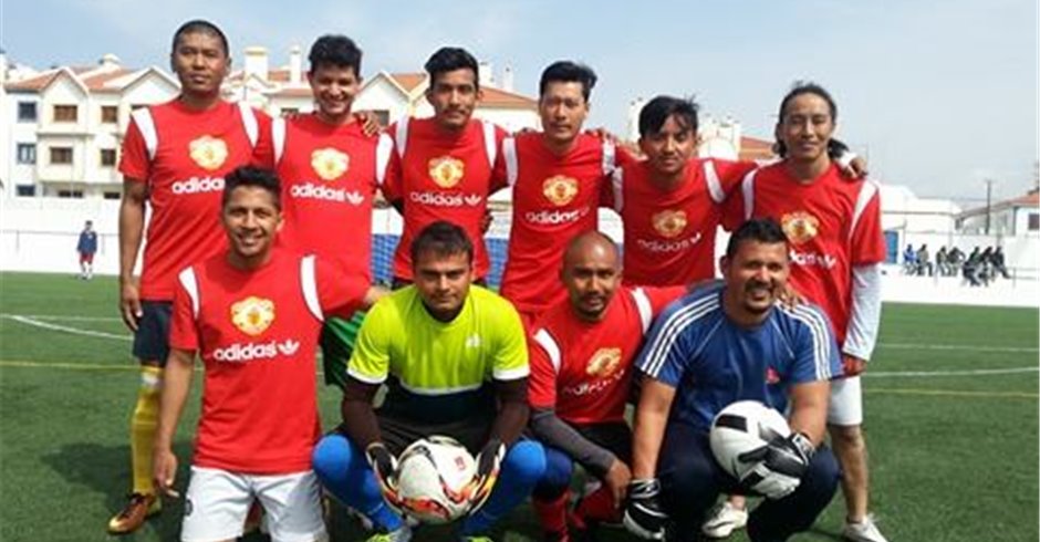 पोर्चुगलमा नेपाली १० टिम सहभागि फुटबल प्रतियोगिता