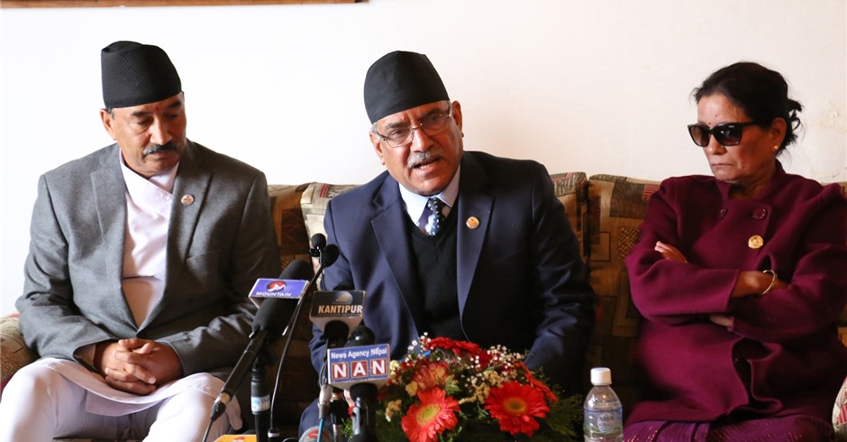 New dimension added to Nepal-China relations: PM Dahal
