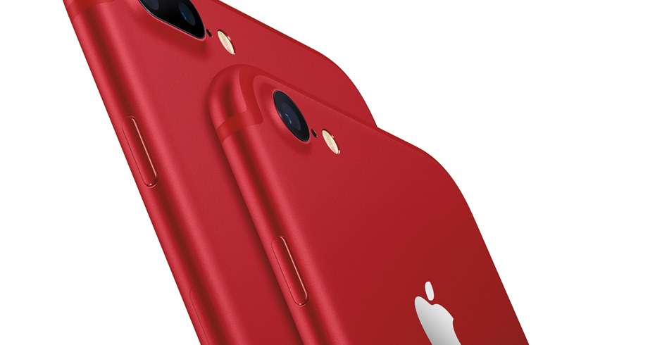 पहिलो पटक एप्पलले ल्यायो ‘रेड आइफोन’