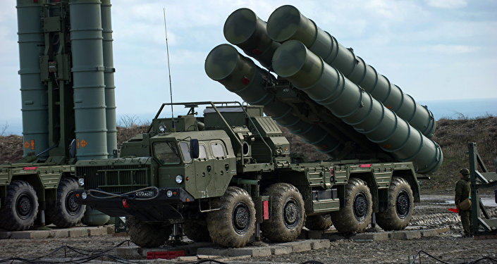 Turkey says close to S-400 missile purchase deal with Russia