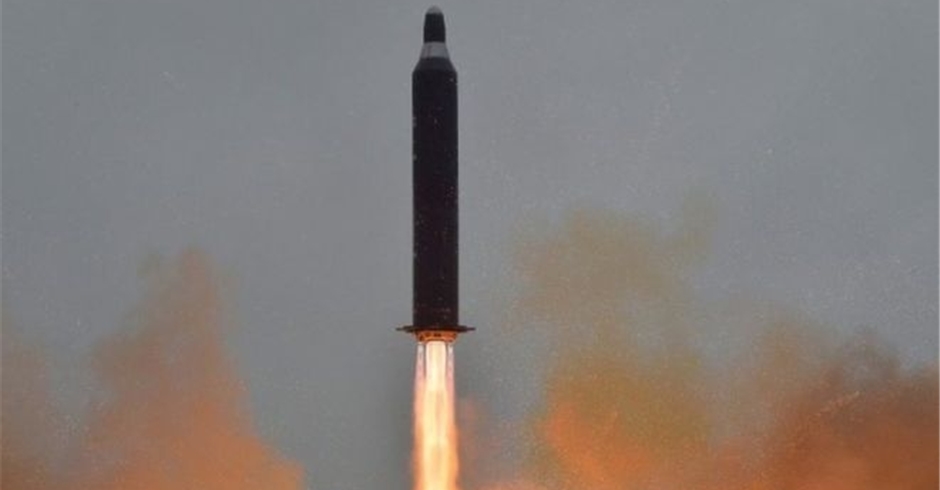 उत्तर कोरियाले फेरि गर्यो मिसाइल परीक्षण
