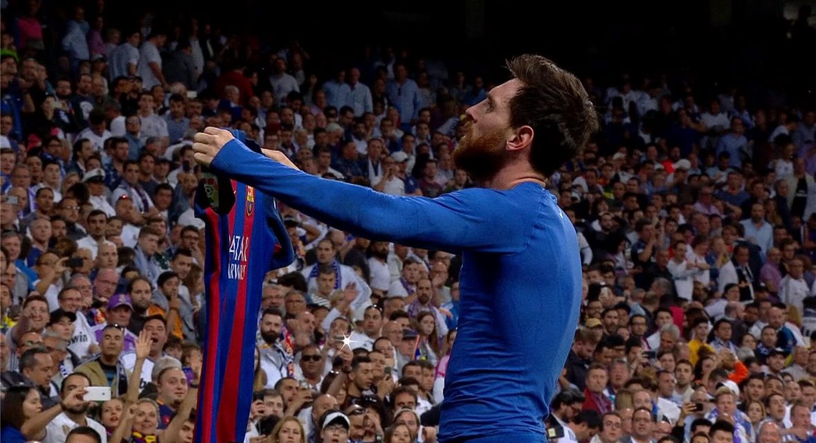 FIFA lifts Messi four-game international ban