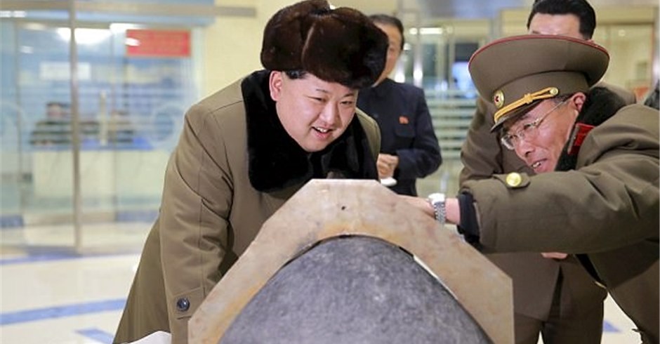 परमाणु बम पड्काउने उत्तर कोरियाको तयारी, ‘ठूलो घटना’को लागि तयार रहन किमको आदेश
