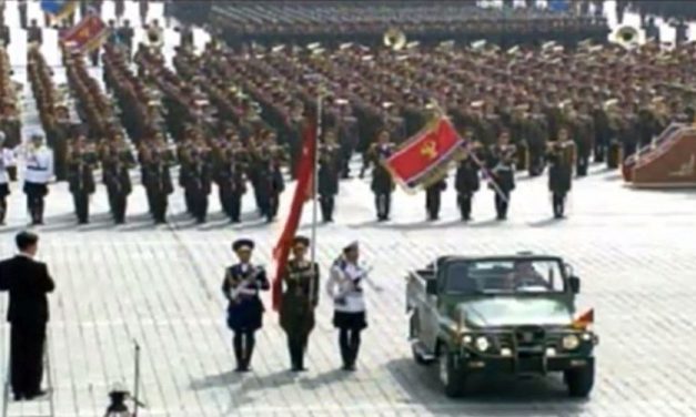 ‘उत्तर कोरियामा कुनै पनि समय युद्ध हुन सक्ने’, चीनको चेतावनी