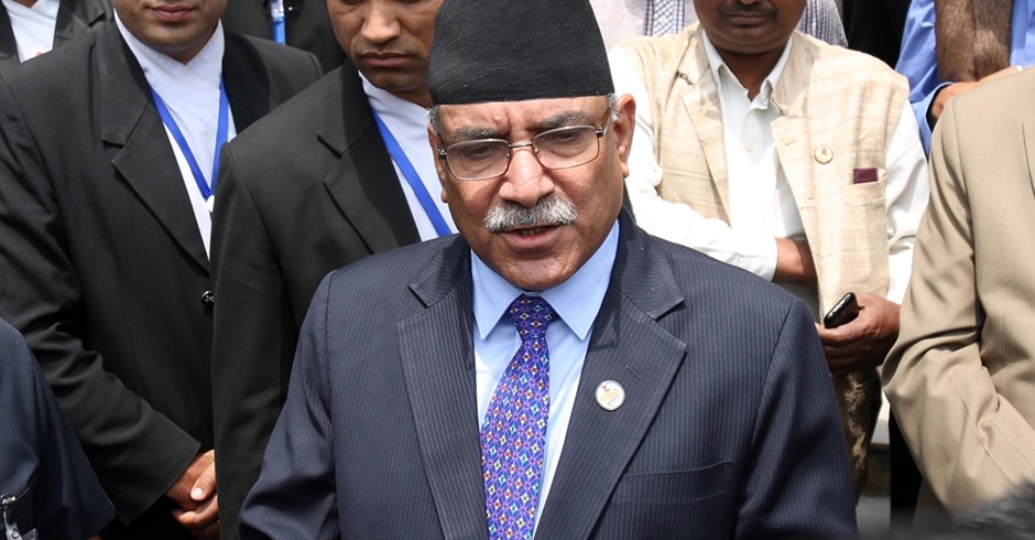 PM Dahal for marking Republic Day amidst people’s participation