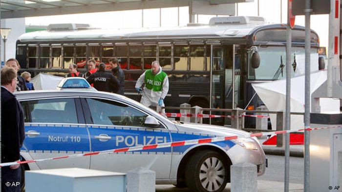 German police launch nationwide anti-terror raids