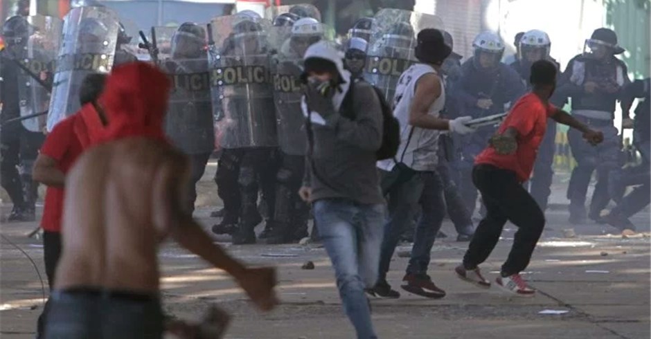 ब्राजिलमा सरकारबिरुद्ध बिशाल प्रदर्शन, राष्ट्रपतिद्वारा सेनालाई आदेश