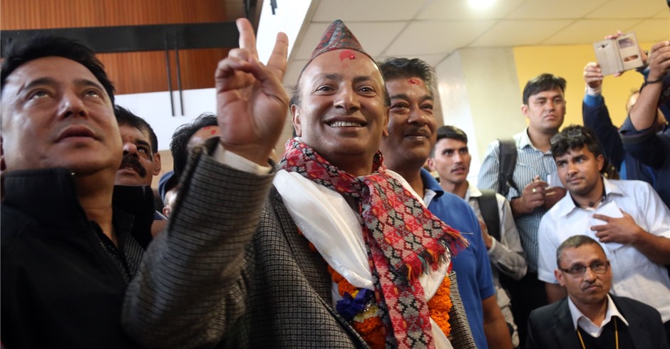 काँग्रस काठमाडौँ, महानगरको घोषणापत्र सार्वजनिक: मेट्रो रेलदेखि निःशुल्क वाइफाइसम्म