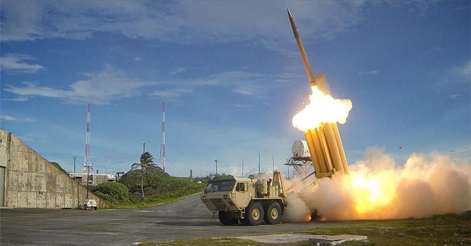 उत्तर कोरियाको विरुद्ध अमेरिकाले तैनाथ गरेको ‘थाड’ मिसाइल प्रणाली के हो ?