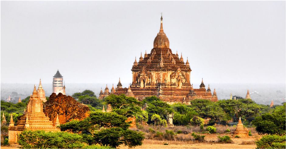 249 quake-hit pagodas in Myanmar’s Bagan renovated so far
