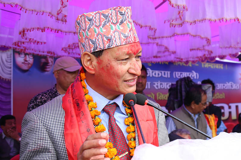 काठमाडौंका मेयरको पहिलो रोजाई विलासिता