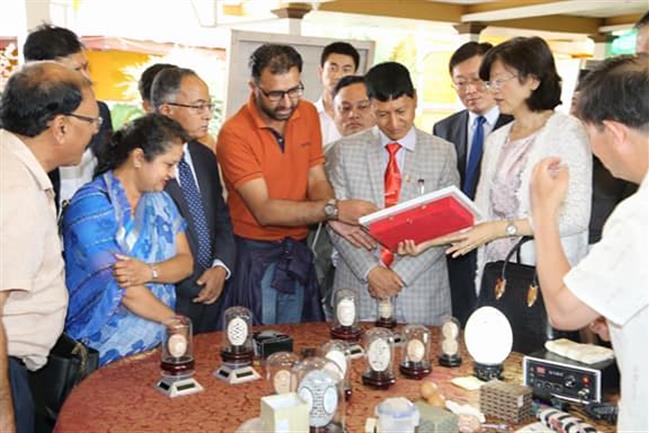 ‘चिनियाँ अमुर्त सांस्कृतिक सम्पदा सप्ताह’ काठमाडौंमा शुरु
