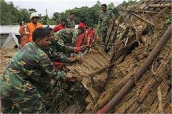 Bangladesh landslides toll reaches 137
