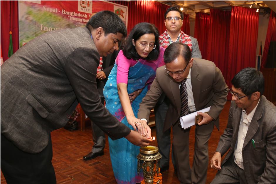 Nepal-Bangladesh Youth Meet to seek ways to promote bilateral trade
