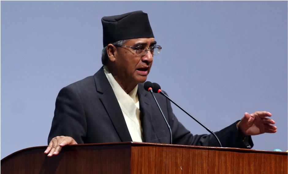 PM urges Madhes-centric parties to participate in election