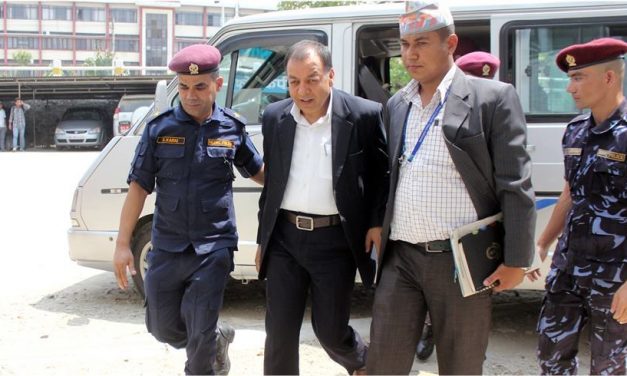 CIAA asks Rs 3 billion each in bail with DG Sharma, two others