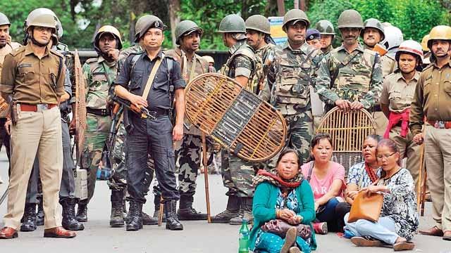 Protesters block National Highway 31A at some places in Darjeeling district