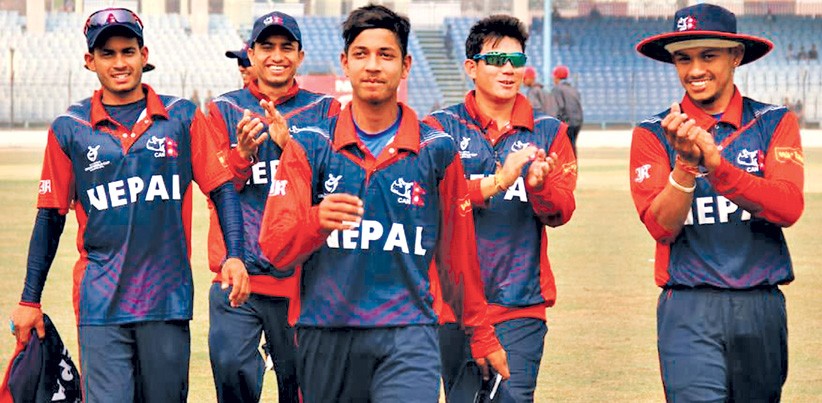 Nepali team off to Malaysia to play ACC U-19 Asia Cup Qualifier