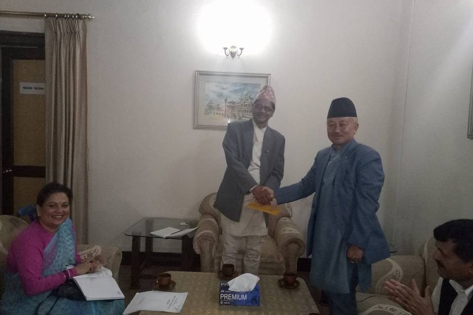UML draws attention of EC for more time to update voters’ name