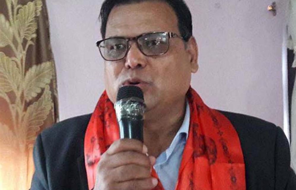 Government committed to upgrading Rapti Sub Regional Hospital: DPM