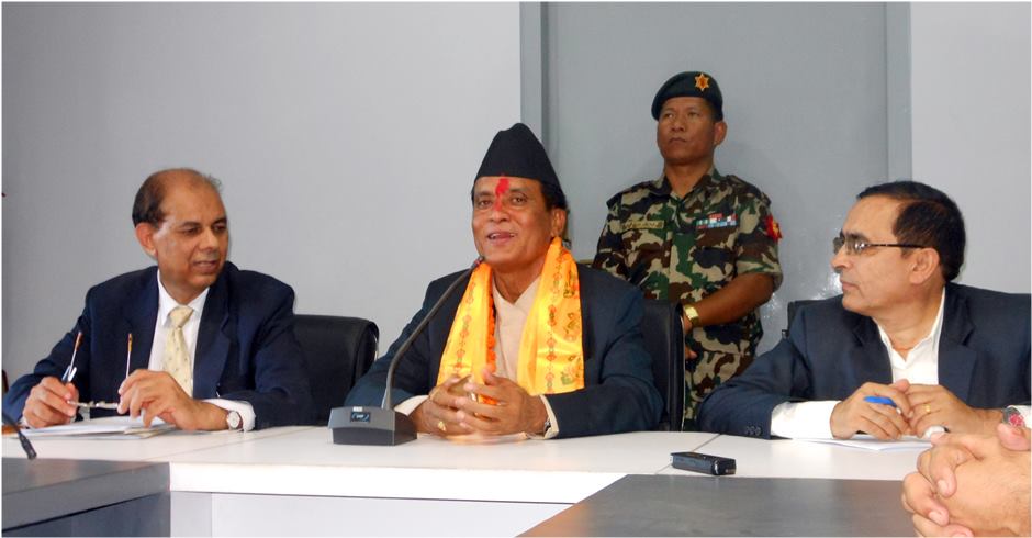 Unity must for national integrity, social harmony: Minister Thapa