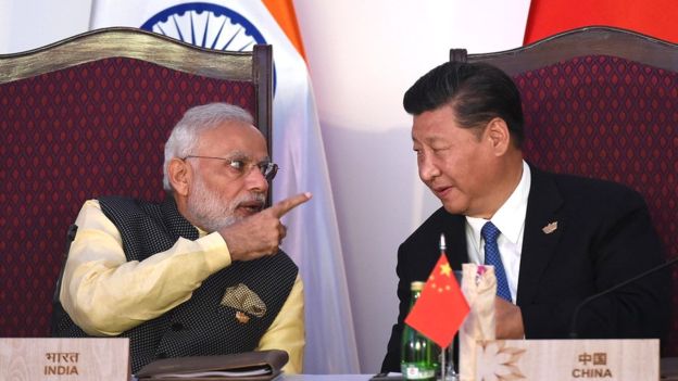 भारतीय प्रधानमन्त्री मोदी चीन जाँदै, यस्तो छ तयारी