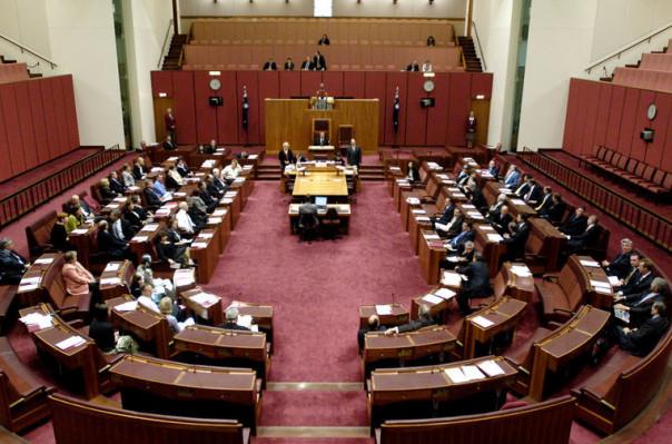Australia’s Senate rejects same-sex marriage plebiscite bill
