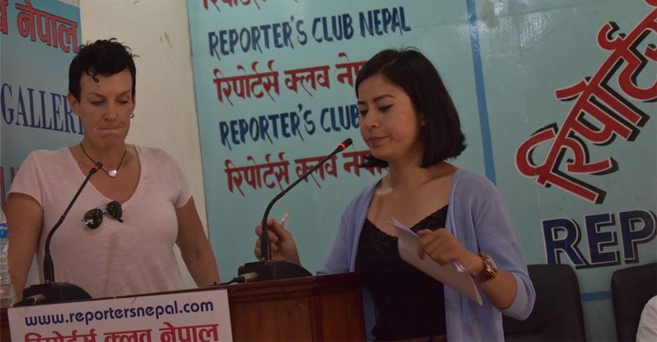 नेपाली एनजिओद्धारा विदेशी एनजिओमाथि उजुरी