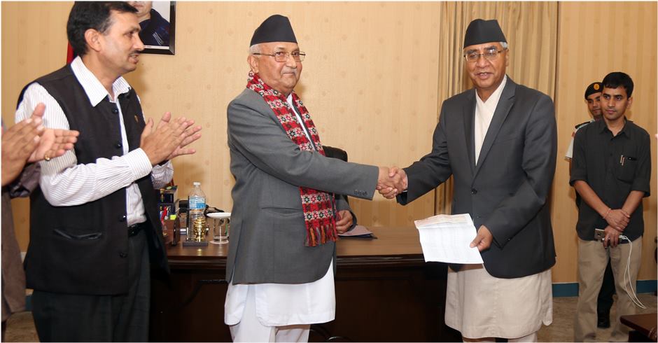 UML lawmakers donate one month salary to disaster victims
