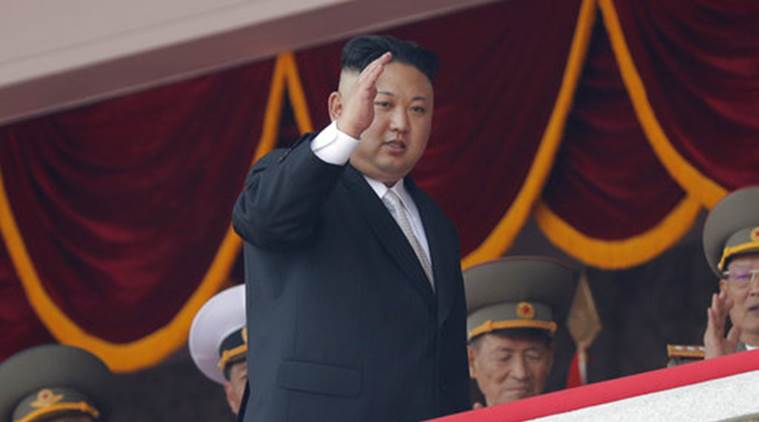 North Korean leader is begging for war: Haley