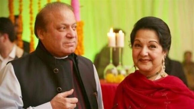 Pakistan ousted PM’s wife to contest in parliament by-election